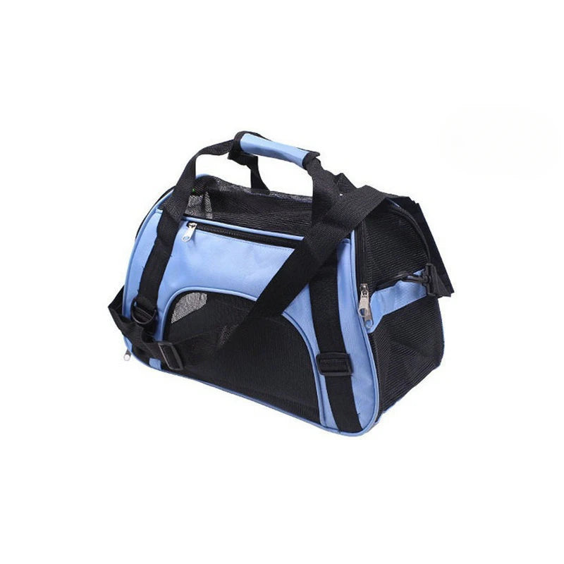 Portable Dog Cat Carrier Bag